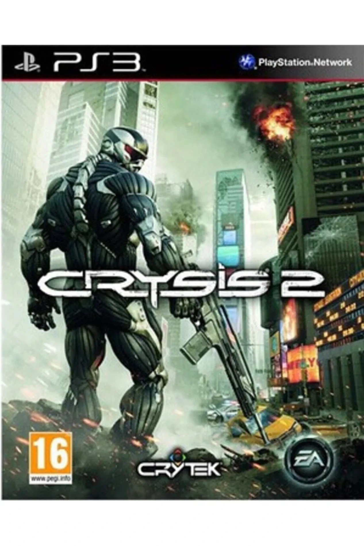 Crysis 2